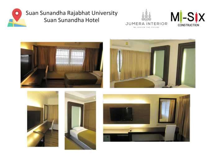 Suan Sunandha Rajabhat University Suan Sunandha Hotel