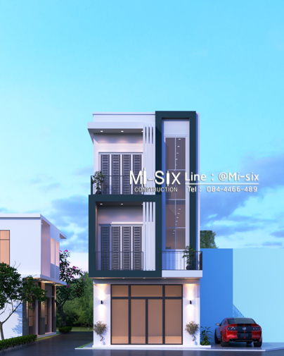 Flat House