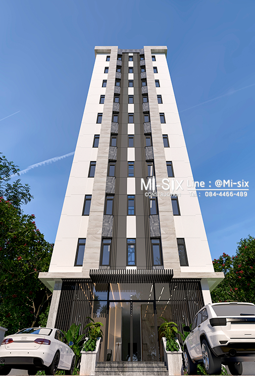 Guest House 9 Storey KPS