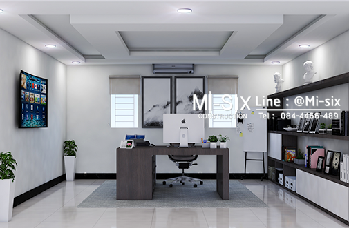 Flat House Interior